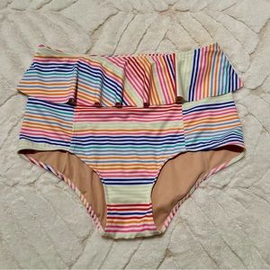 Kortni Jeane peplum bottom